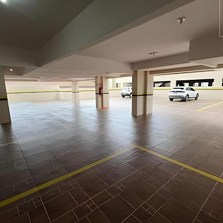Apartamento Varanda E Churrasqueira Pe Na Areia Pg Praia Grande  Ngoại thất bức ảnh
