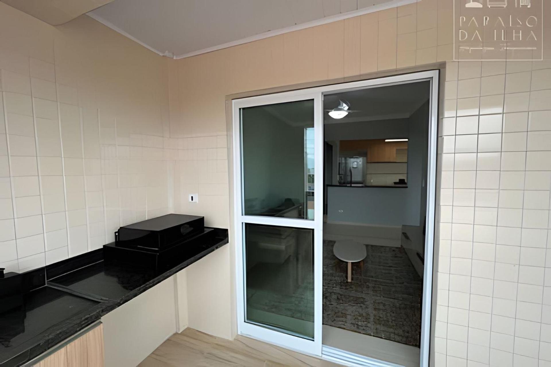 Apartamento Varanda E Churrasqueira Pe Na Areia Pg Praia Grande  Ngoại thất bức ảnh