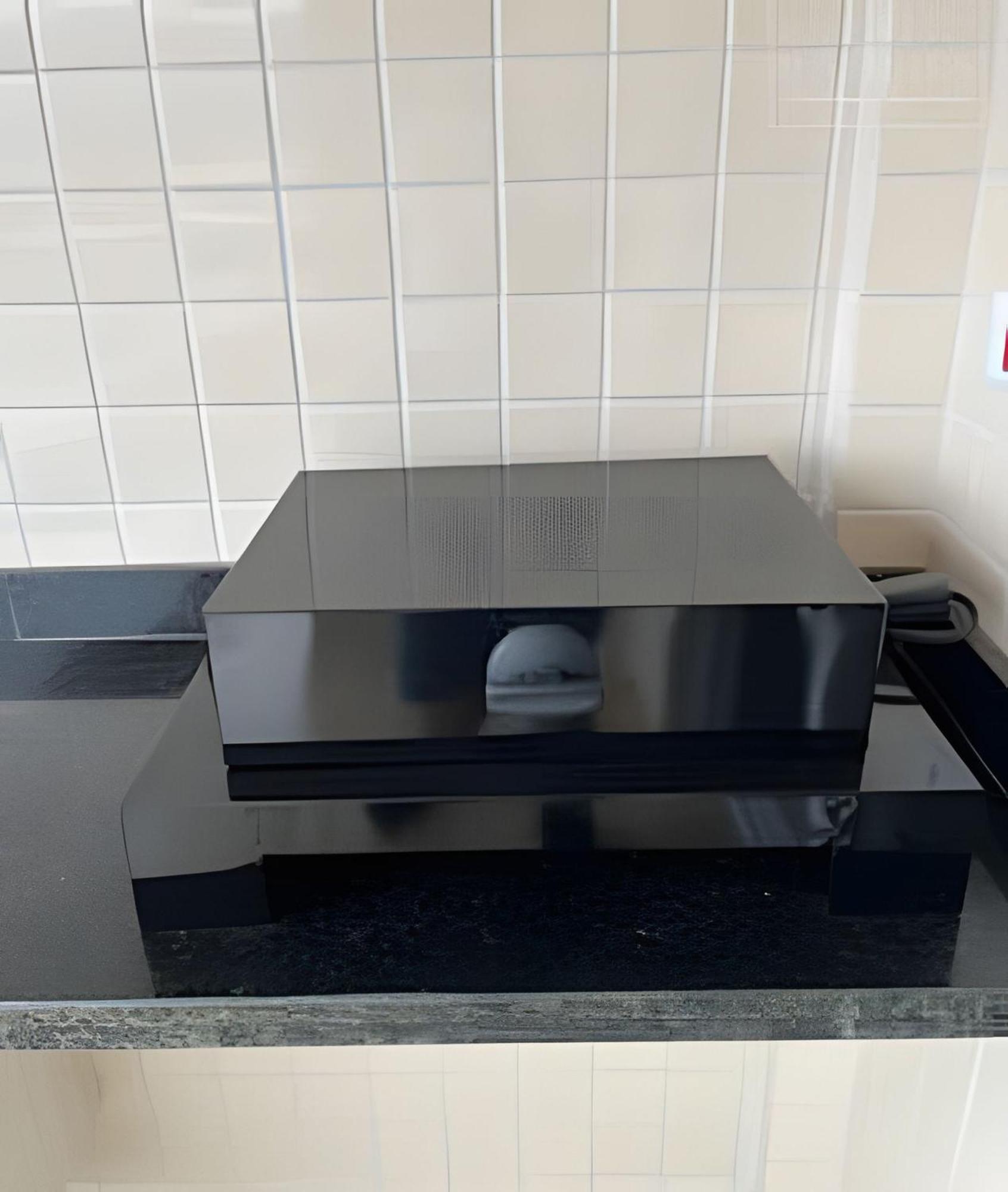 Apartamento Varanda E Churrasqueira Pe Na Areia Pg Praia Grande  Ngoại thất bức ảnh