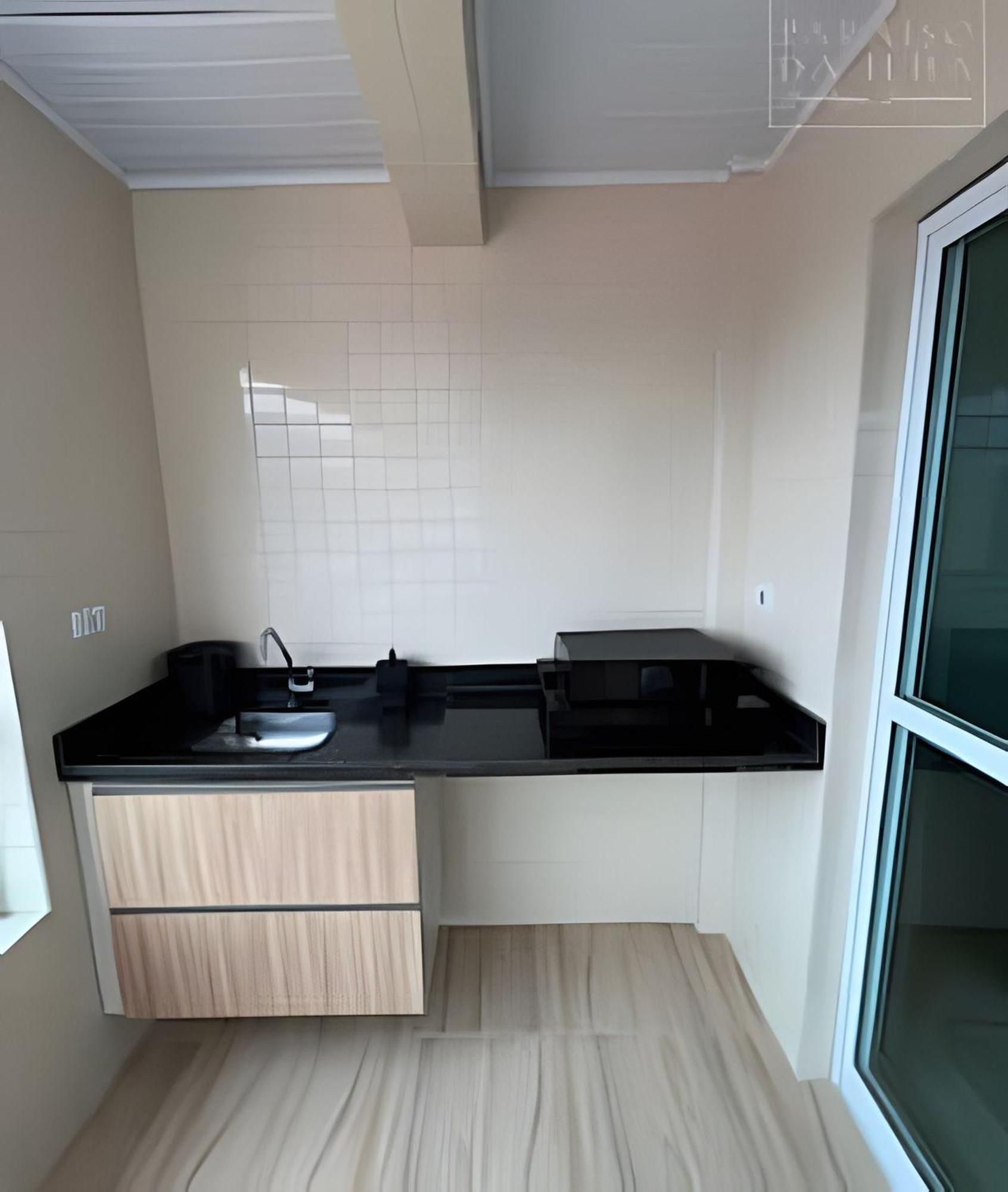 Apartamento Varanda E Churrasqueira Pe Na Areia Pg Praia Grande  Ngoại thất bức ảnh
