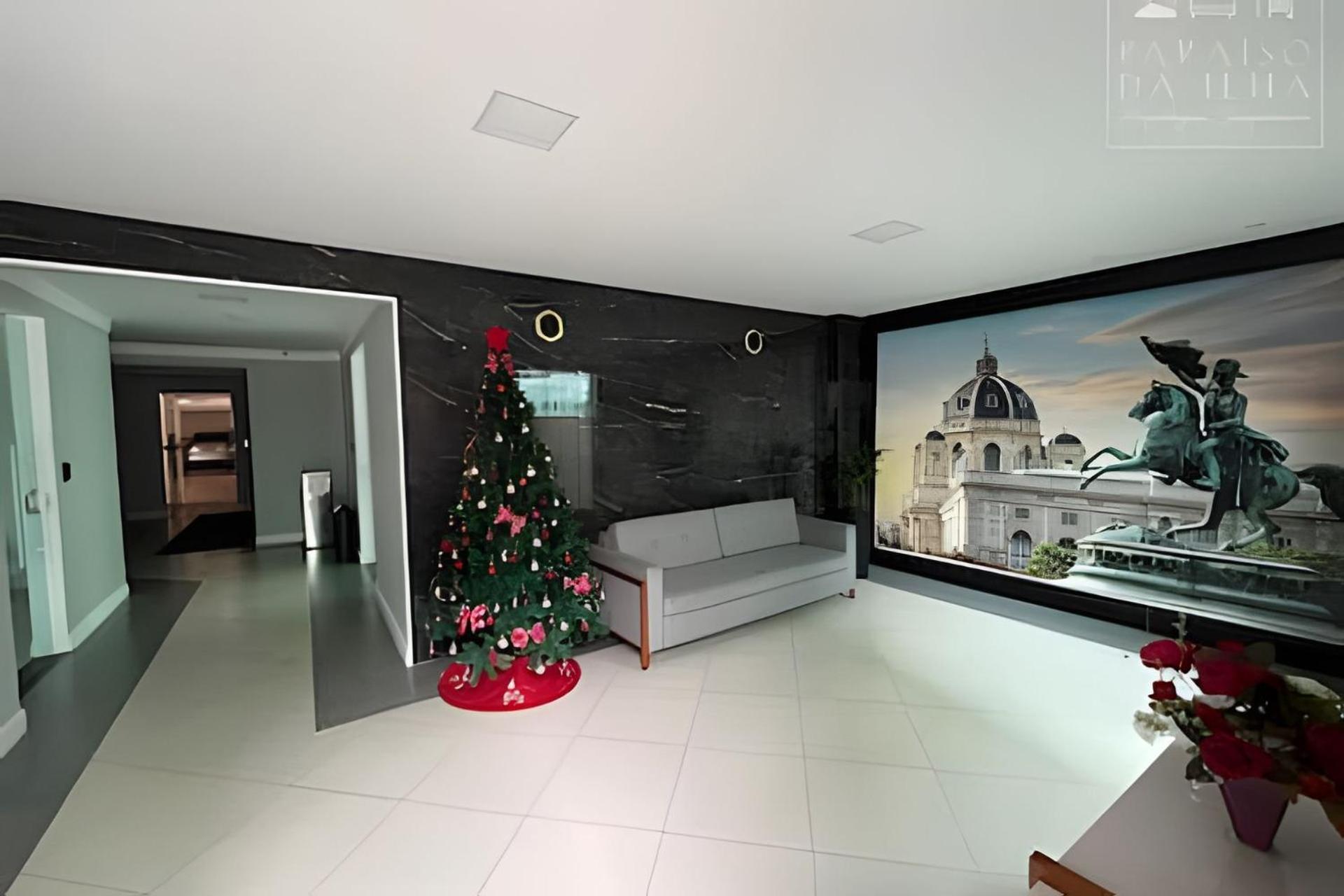 Apartamento Varanda E Churrasqueira Pe Na Areia Pg Praia Grande  Ngoại thất bức ảnh