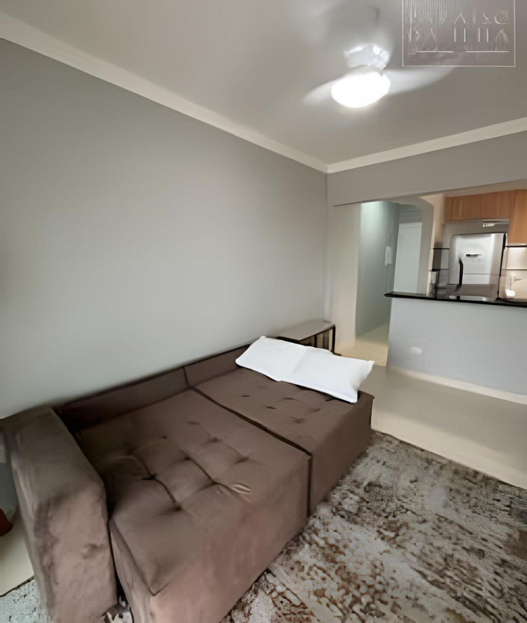 Apartamento Varanda E Churrasqueira Pe Na Areia Pg Praia Grande  Ngoại thất bức ảnh