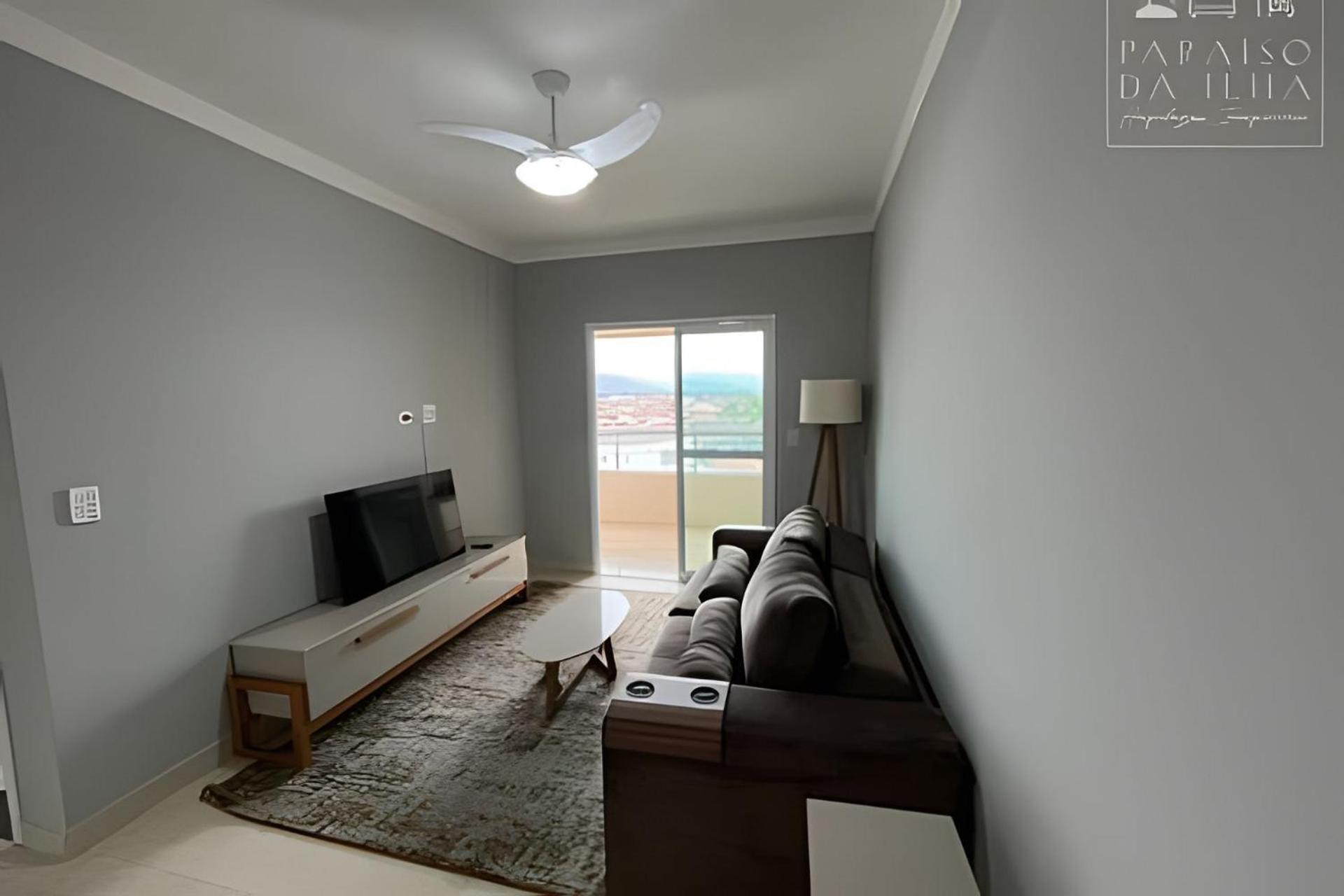 Apartamento Varanda E Churrasqueira Pe Na Areia Pg Praia Grande  Ngoại thất bức ảnh