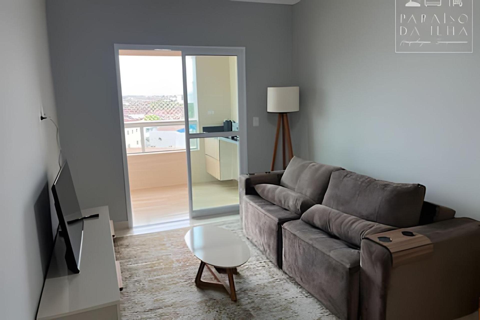 Apartamento Varanda E Churrasqueira Pe Na Areia Pg Praia Grande  Ngoại thất bức ảnh